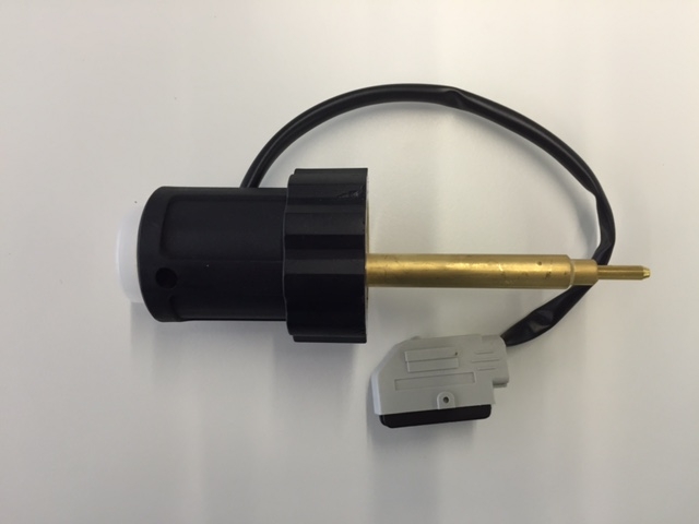 ELMAG BINZEL-Adapter von FRON. auf EURO Zentral-
