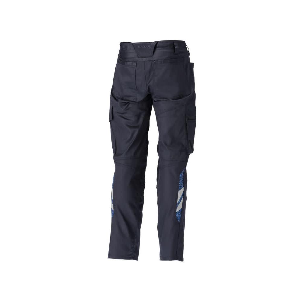 MASCOT Herren Hose mit Knietaschen ACCELERATE