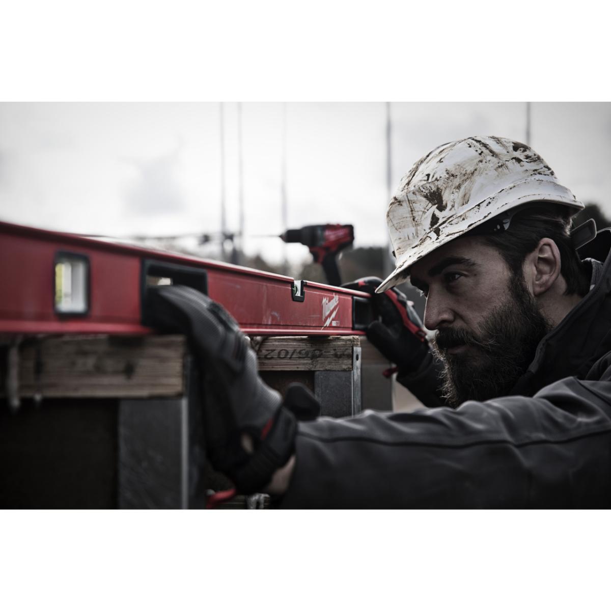 Milwaukee Wasserwaage REDSTICK Premium