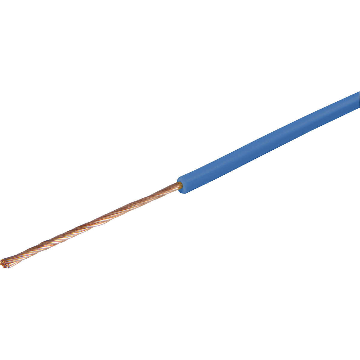 HERTH&BUSS Kabel, FLY, 1x 0,5mm², 50m