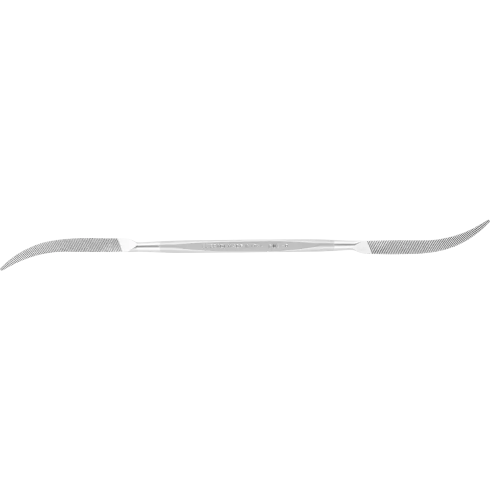 PFERD TOOLS Präzisions-Riffelfeile Schweizer Hieb