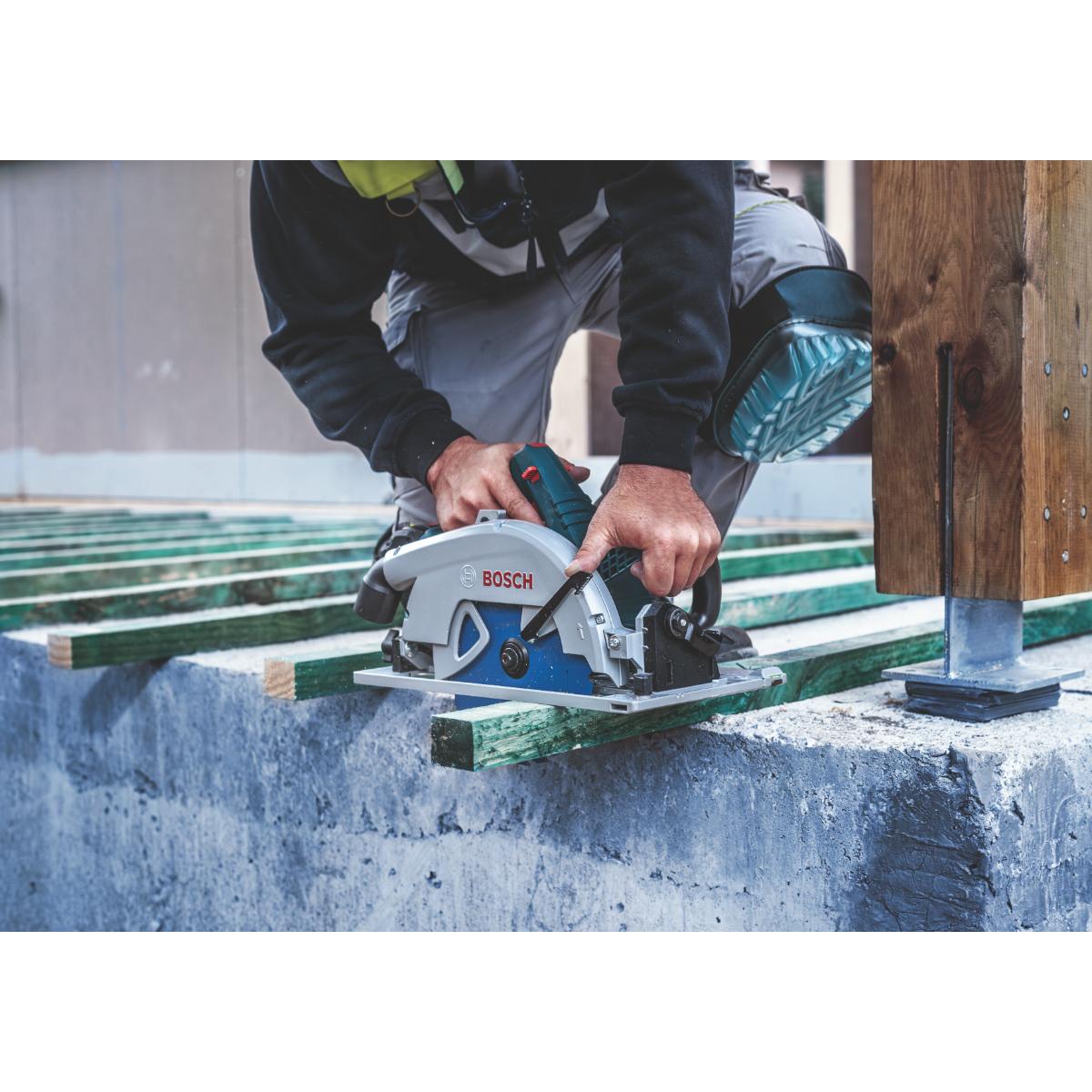 Bosch EXPERT Wood Kreissägeblatt, 185x1,8x20 mm, Z32