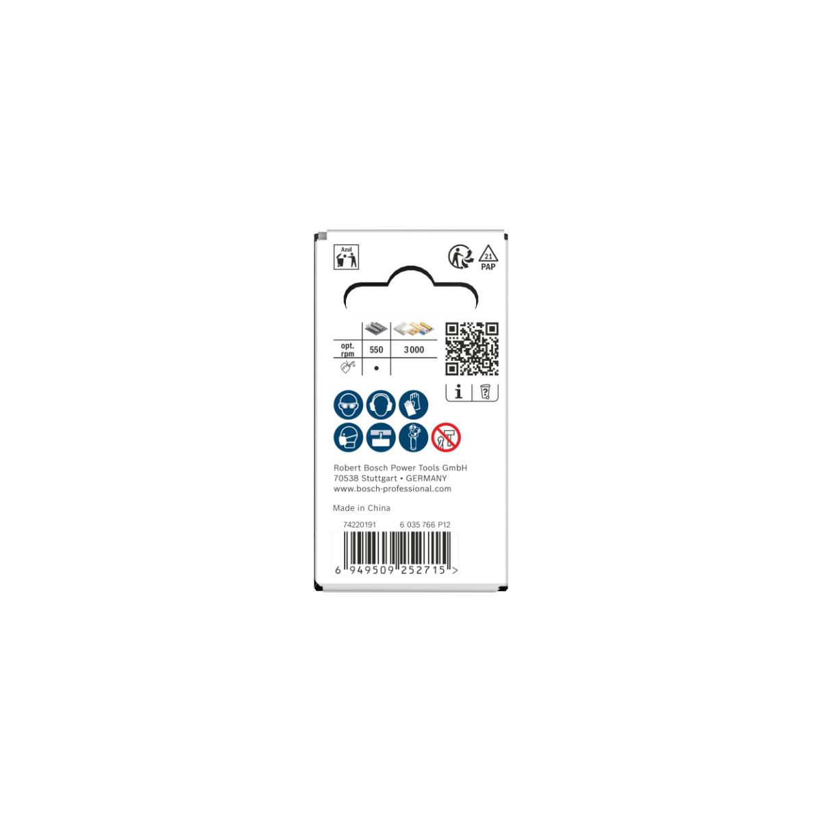 Bosch Multi Material Lochsäge mit Gewinde, 14 x 40 mm
