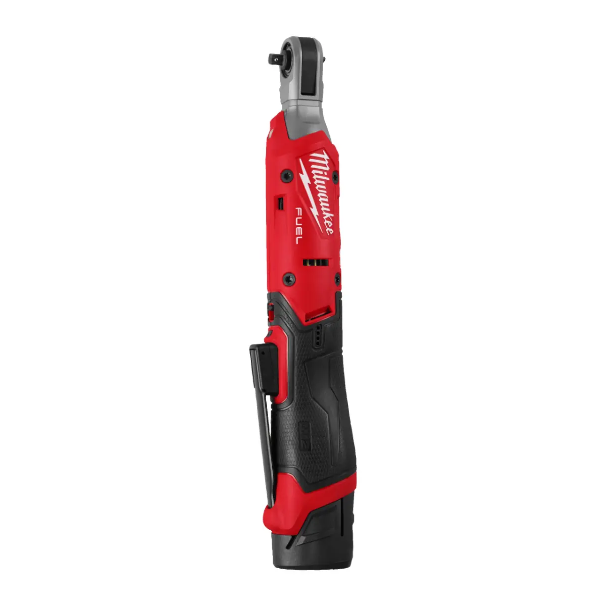 Milwaukee M12 FUEL 1/4˝ Akku-Ratsche M12 FIR14G2-252B