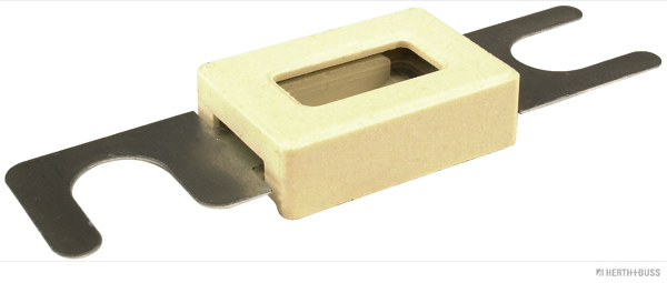 HERTH&BUSS Sicherung Strip with housing, 48V max.