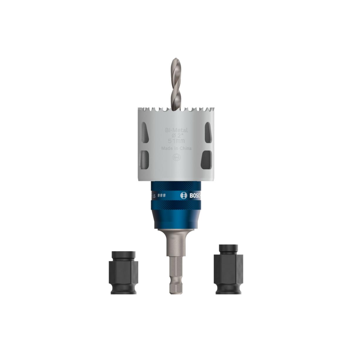 Bosch PRO Multi Material PC Plus Lochsäge Starter-Set