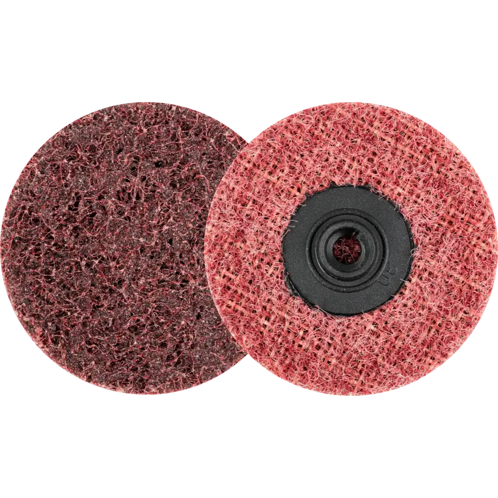 PFERD TOOLS COMBIDISC harte Vliesronde CD für Feinschliff und Finish
