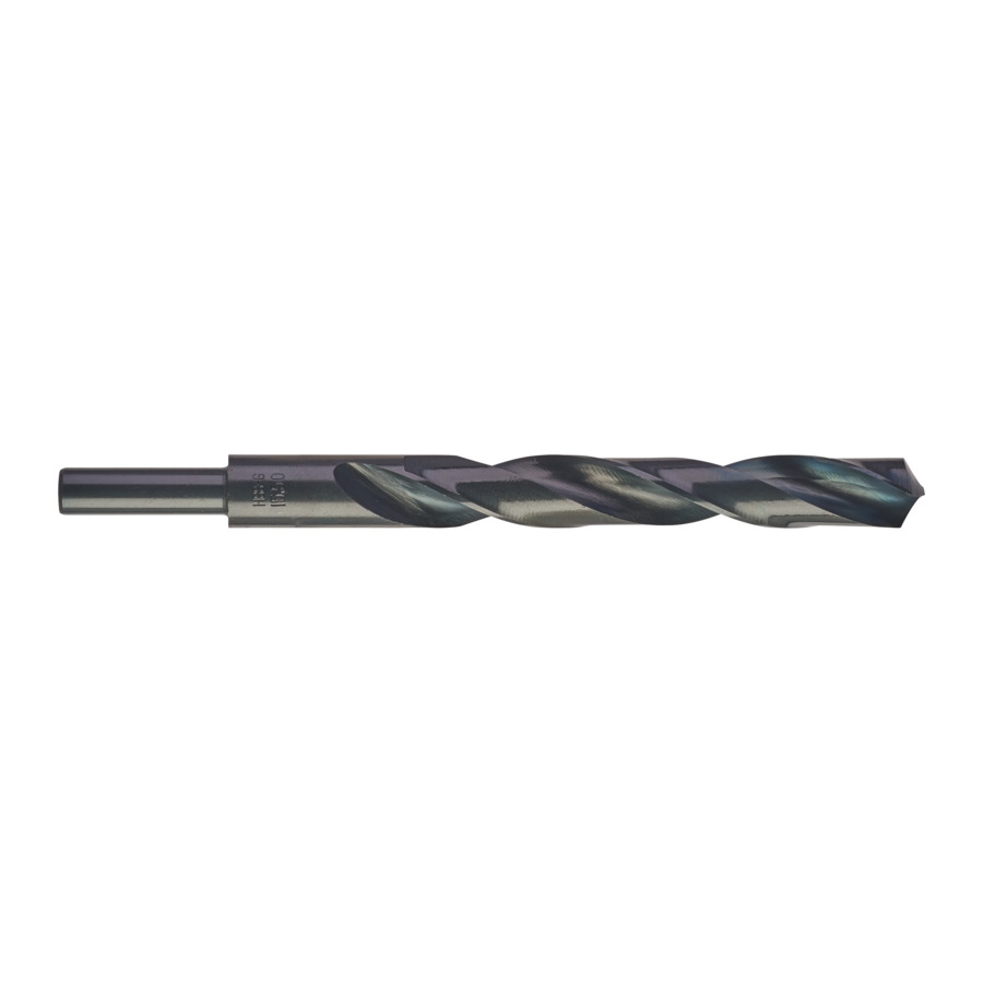 Milwaukee - METALLBOHRER HSS-R RED.SCHAFT 15.5X178MM - 4932373322
