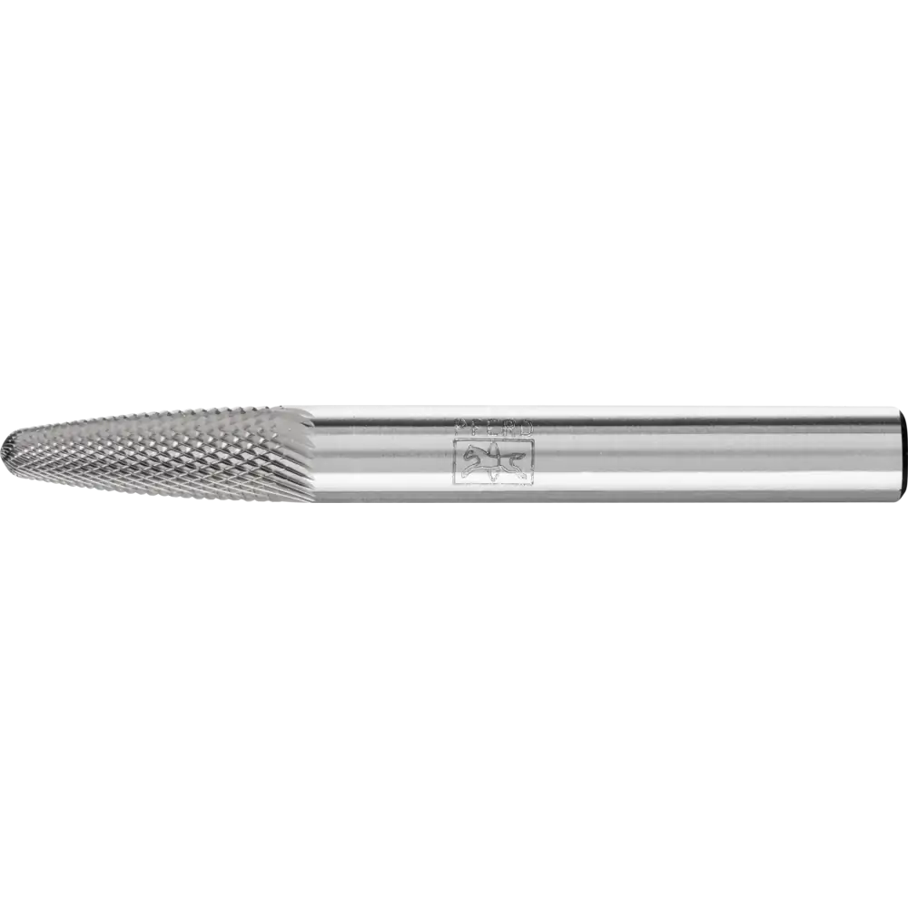 PFERD TOOLS Hartmetall Hochleistungsfrässtift MICRO Rundbogen RBF Feinbearbeitung