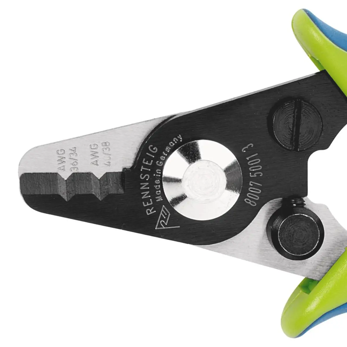 Rennsteig Microstripper für PTFE-Isolation