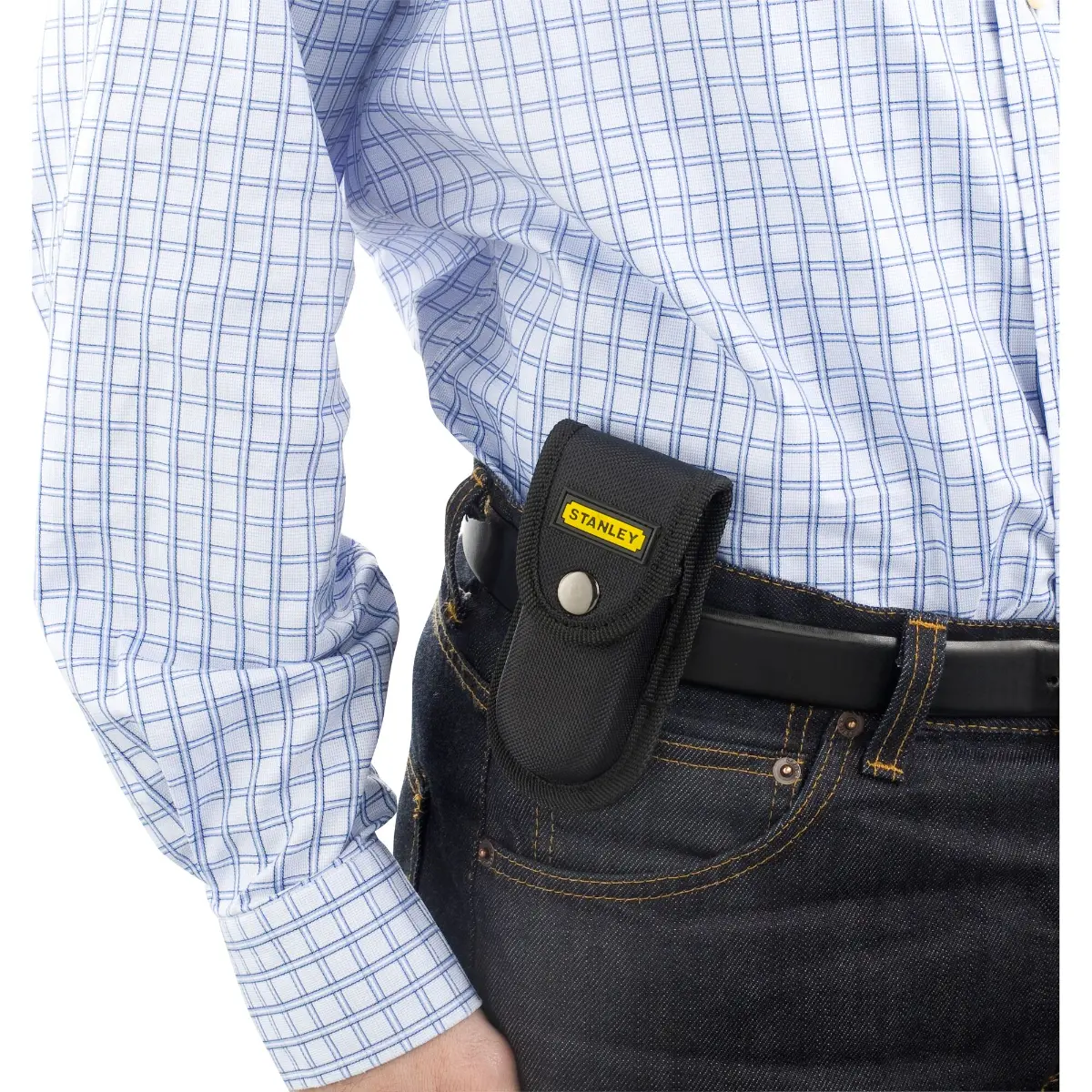 STANLEY Multifunktionswerkzeug 12-in-1 m. Tasche Rostfreier Stahl