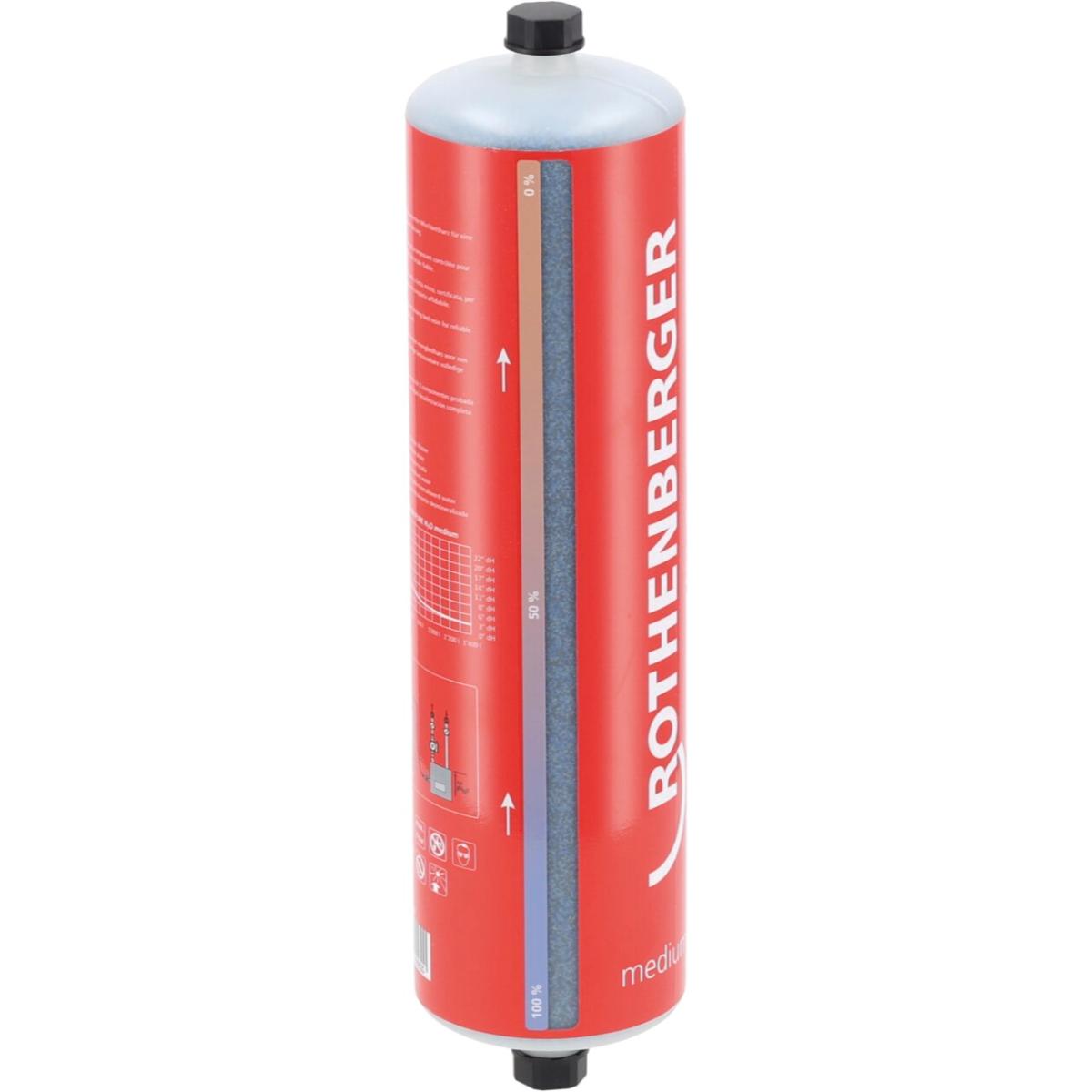 Rothenberger PURE H2O Demineralisierungskartusche