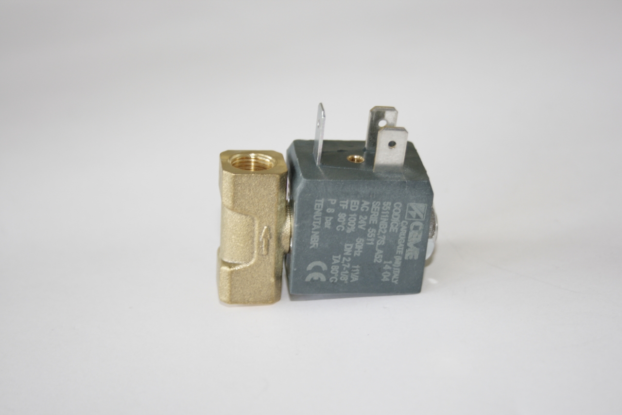 ELMAG Elektro-Magnetventil 24 Volt