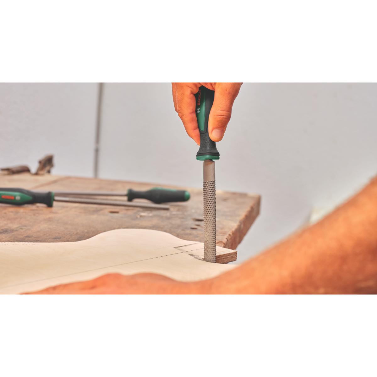 Bosch Handwerkzeuge 3-teiliges Set