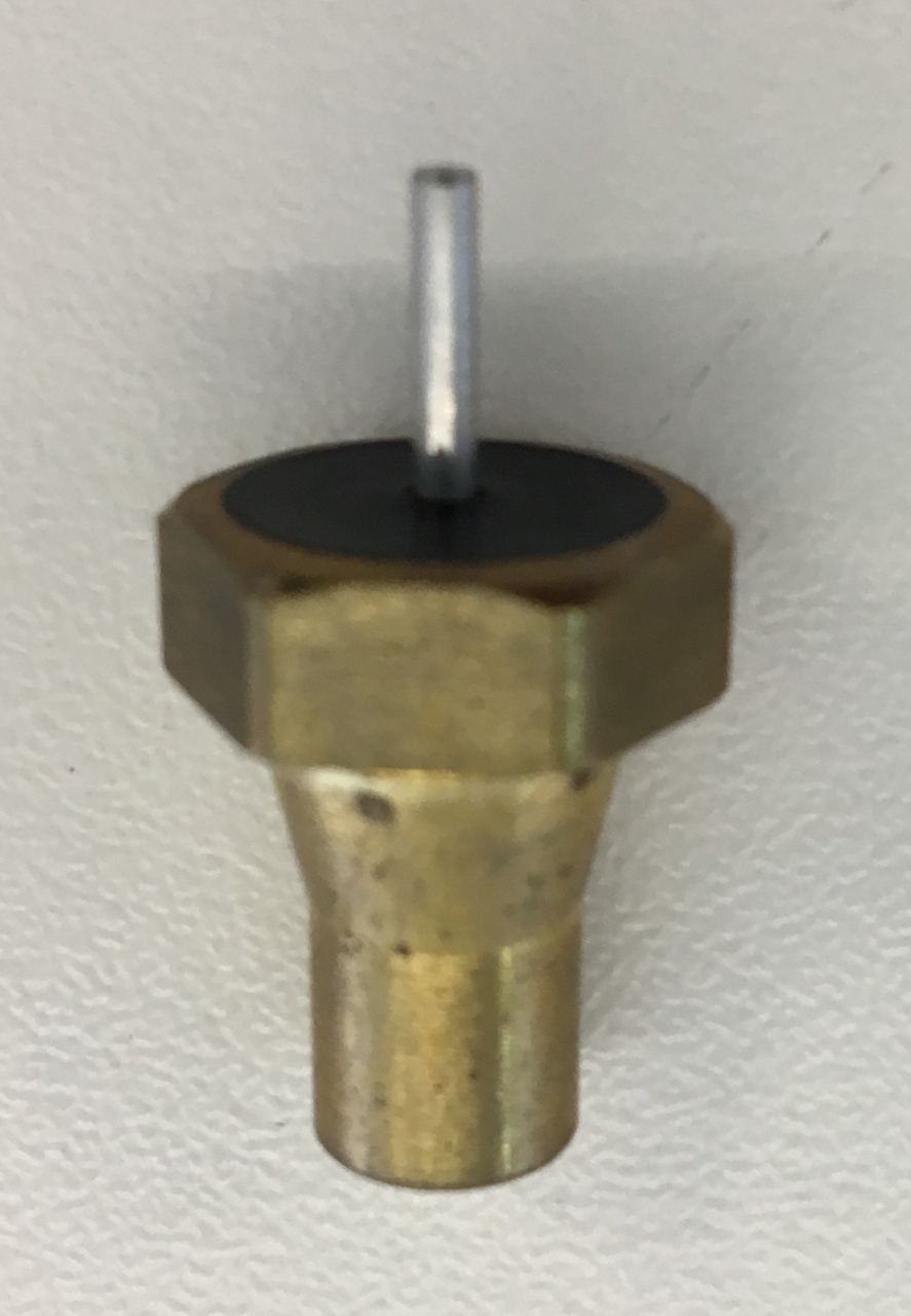 ELMAG Ventilkegel Sauerstoff / Argon Co²