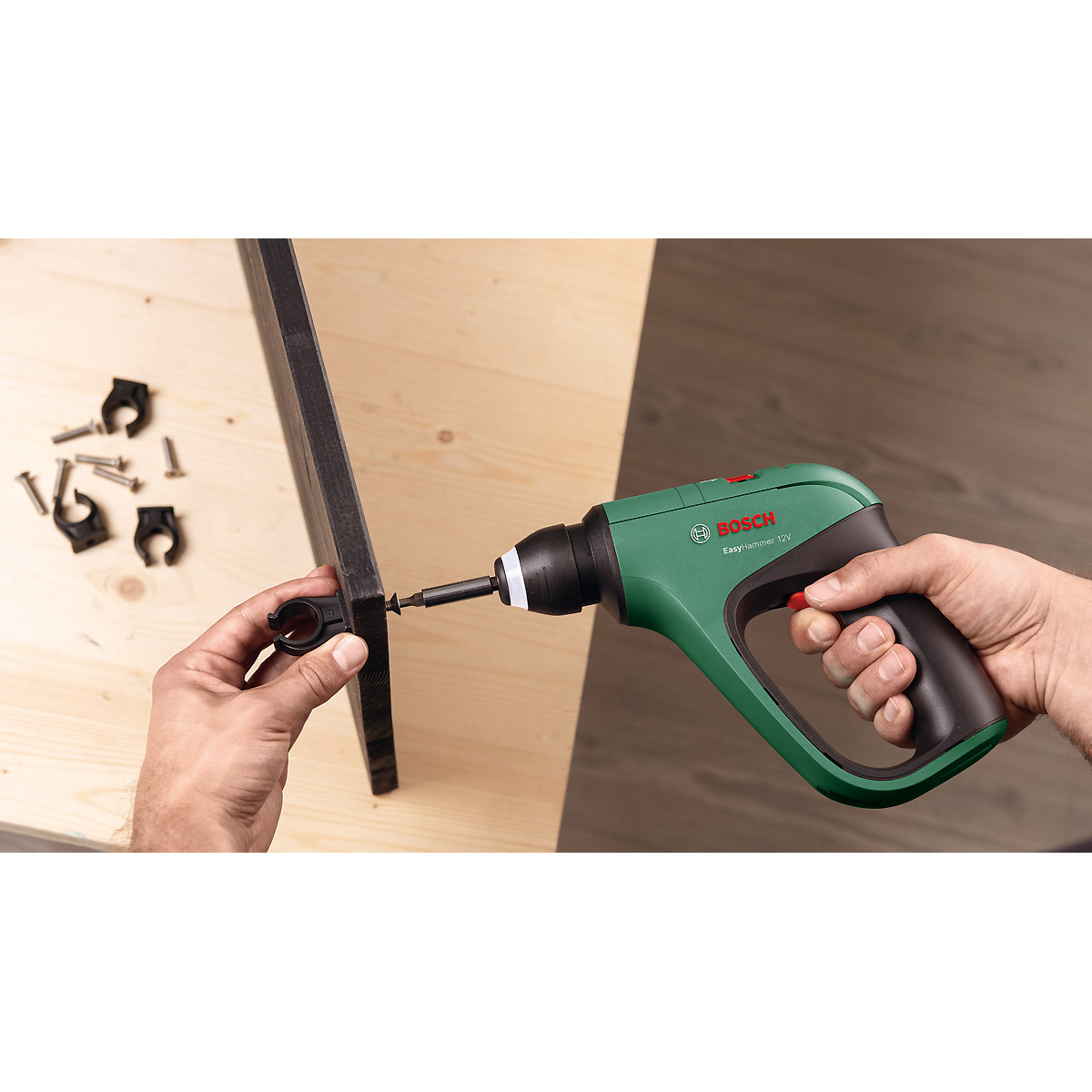 Bosch Akku-Bohrhammer EasyHammer 12V
