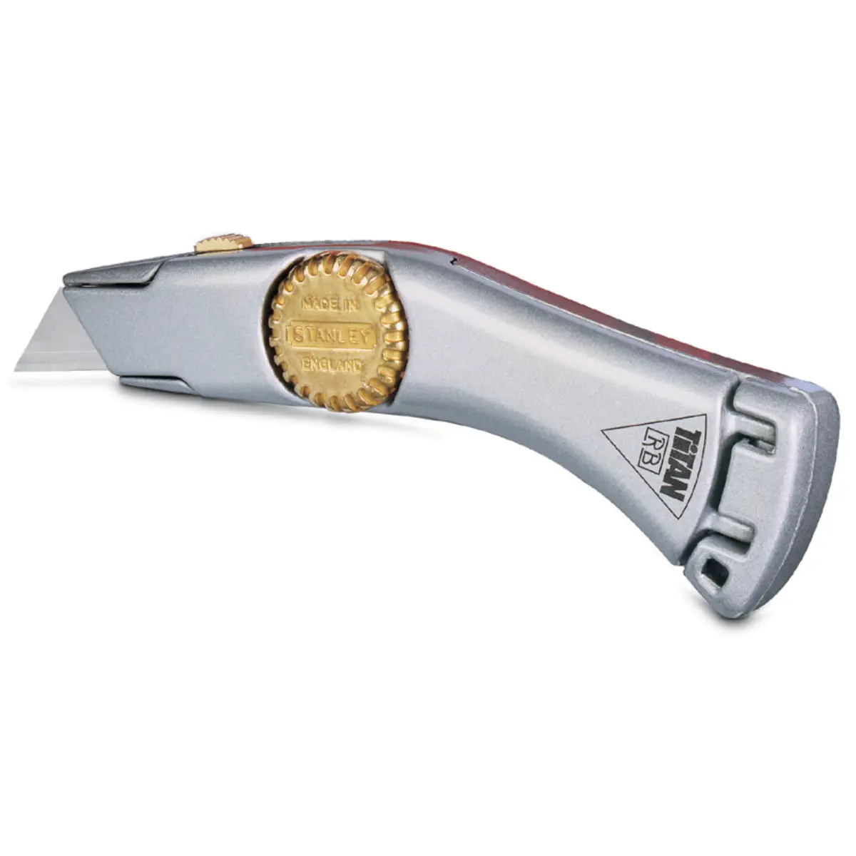 STANLEY TITAN Universalmesser mit einziehbarer Klinge