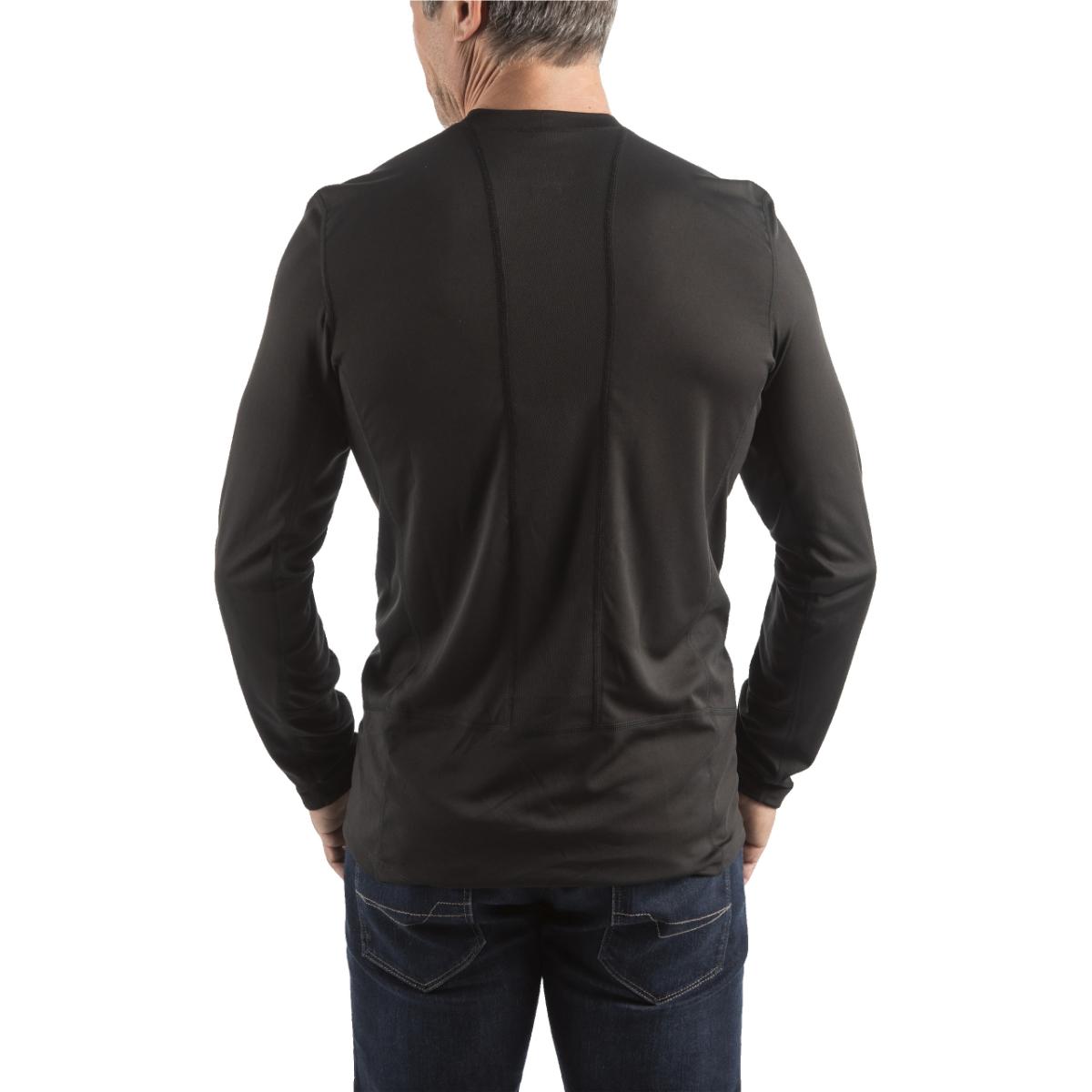 Milwaukee Funktions-Langarm-Shirt mit UV-Schutz