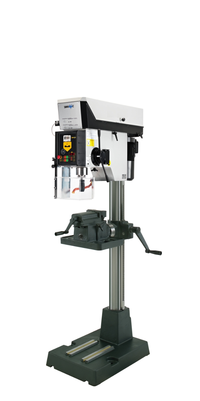 ELMAG PREMIUM Highspeed-Säulenbohrmaschine