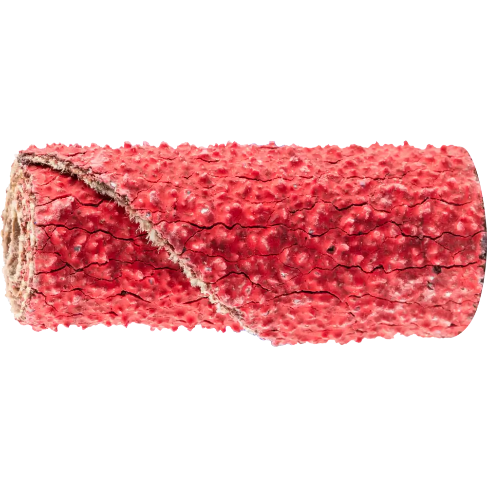 PFERD TOOLS POLIROLL PR zylindrische Schleifrollen Keramikkorn