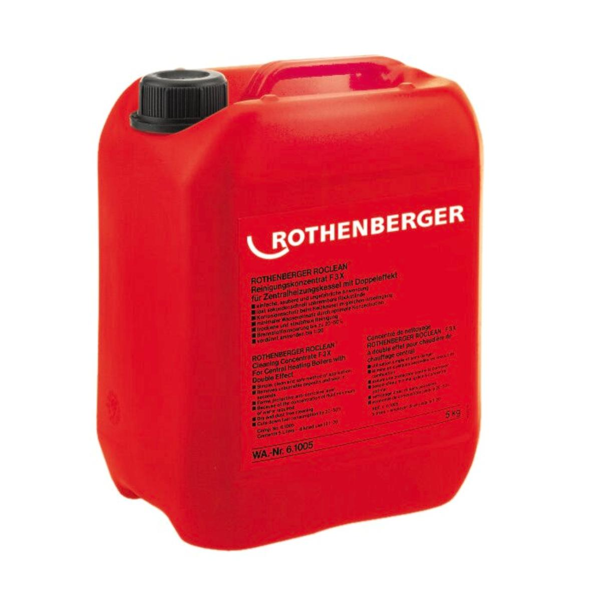 ROTHENBERGER ROWONAL Rostlösemittel 5l