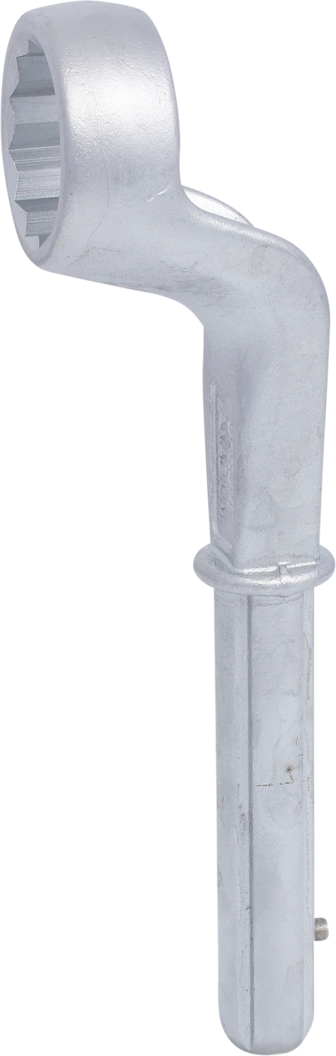KS Tools Zugringschlüssel, gekröpft