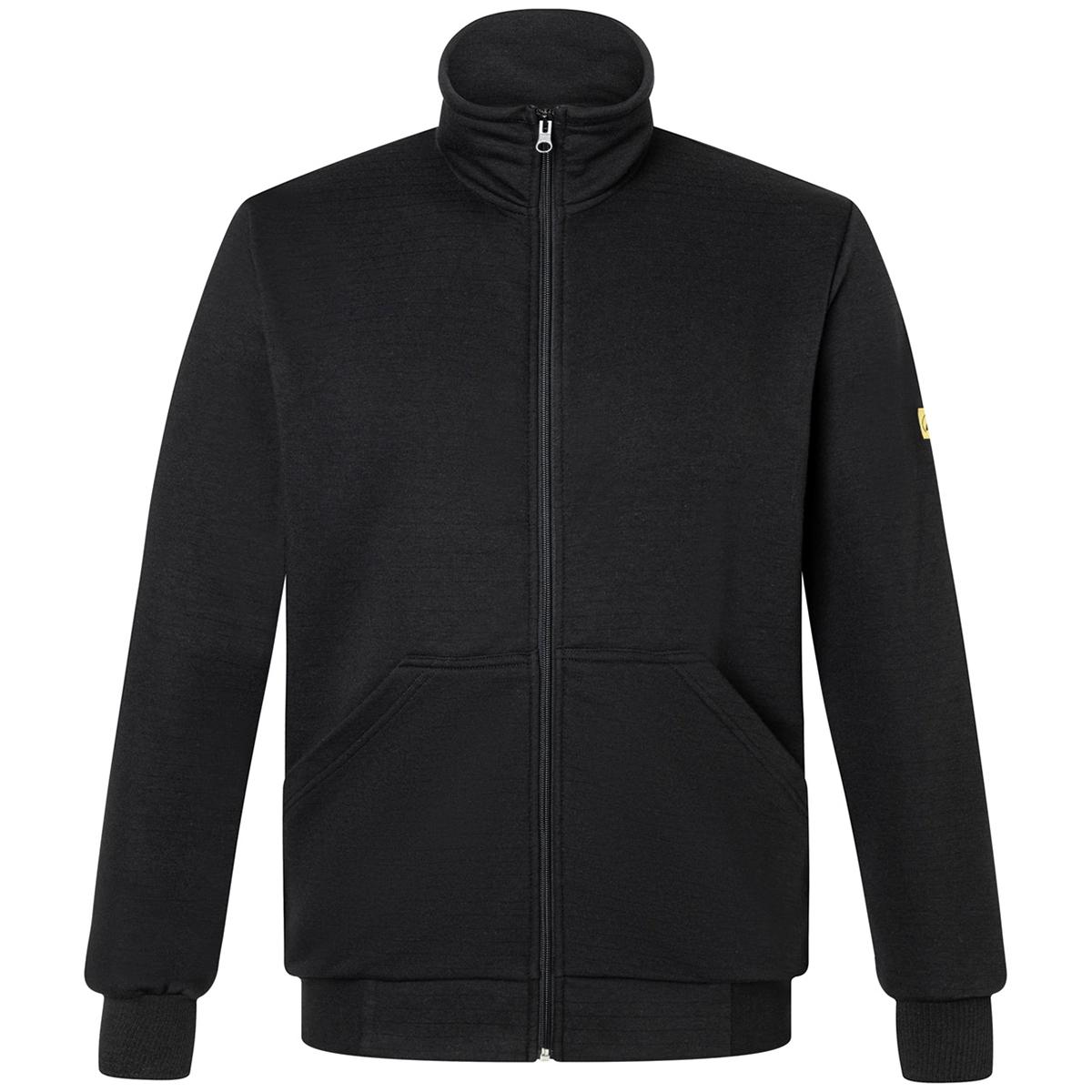 KÜBLER ESD Sweatjacke XL