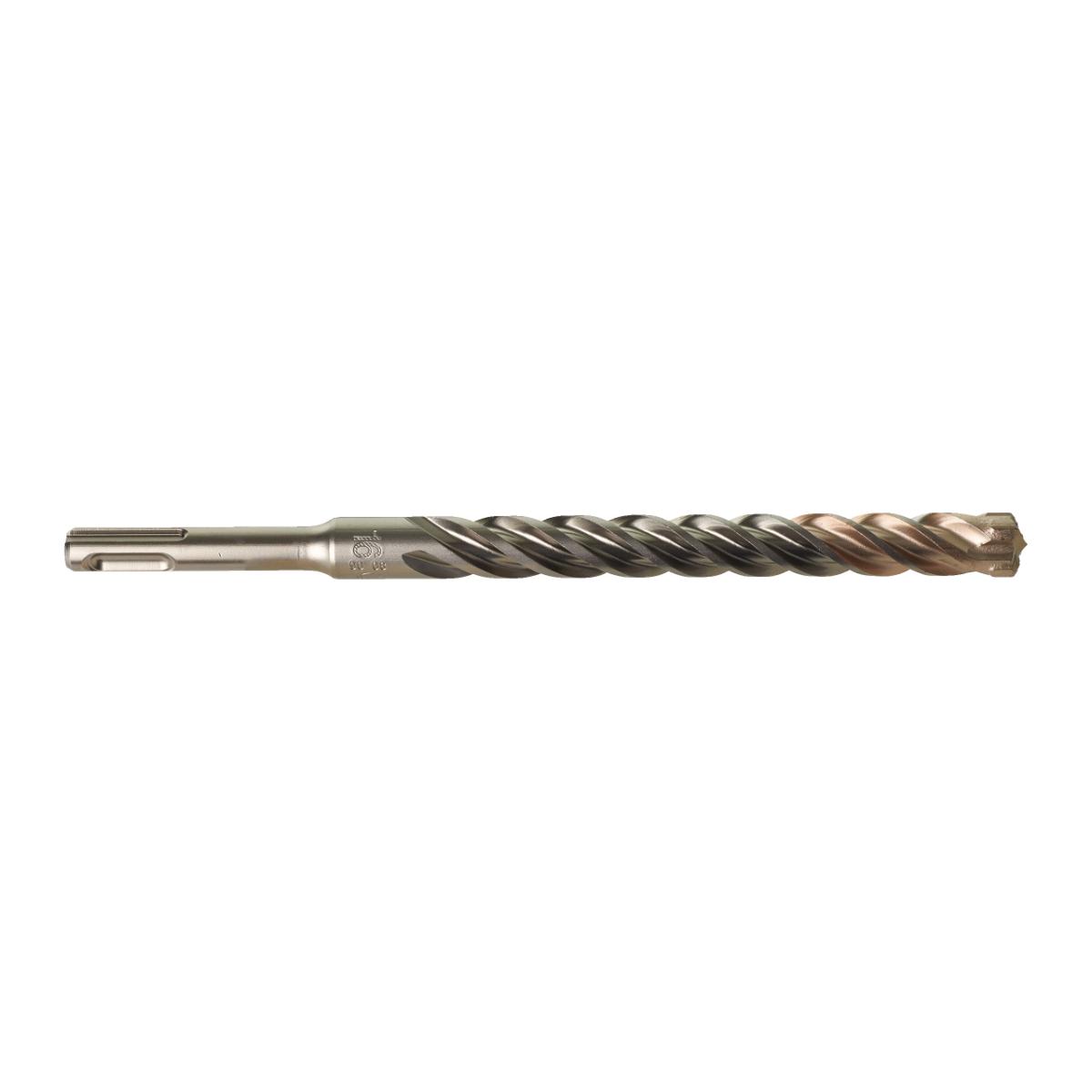 Milwaukee SDS-Plus Hammerbohrer, 4-Schneiden