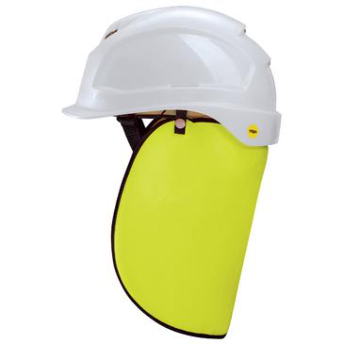uvex pheos S-KR Mips® Schutzhelm weiß (BG Set)