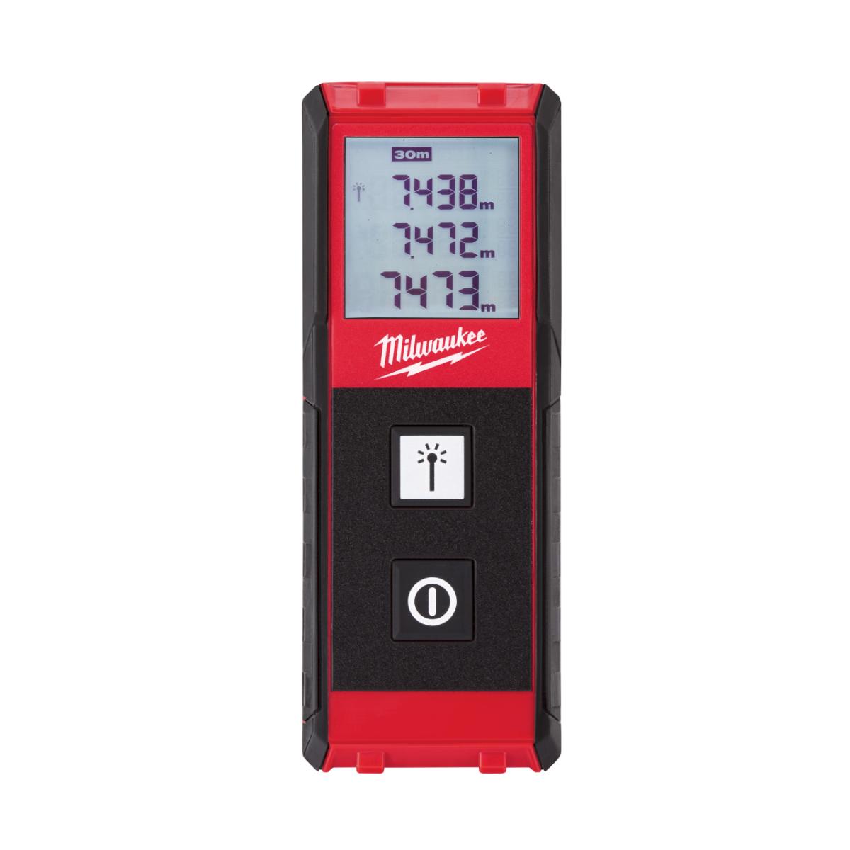 4933459276mi Milwaukee Laser-Entfernungsmesser LDM30