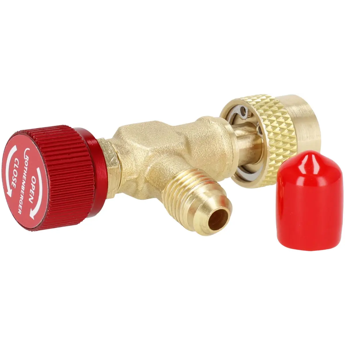 Rothenberger Absperrventil R32/R410A W 5/16“