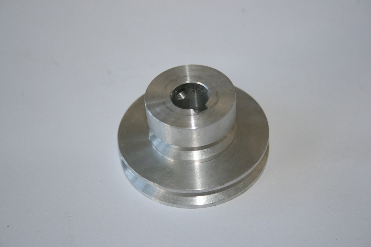 ELMAG Motor-Keilriemenscheibe Nr. 30