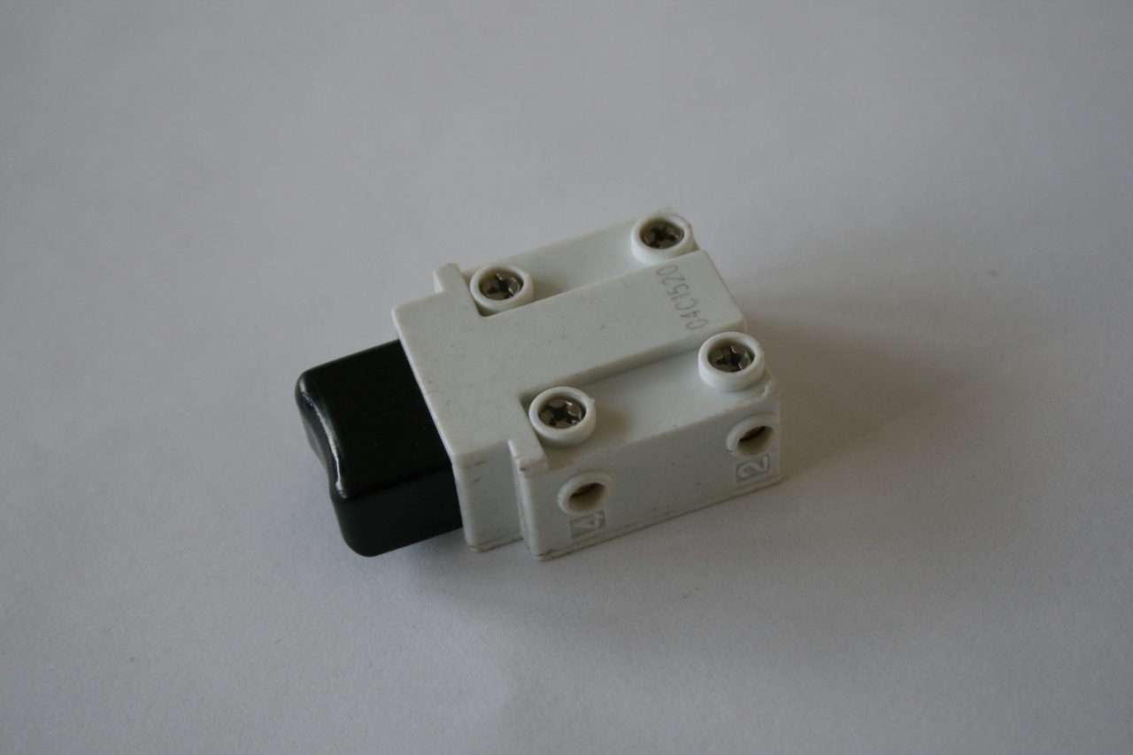 ELMAG Microschalter bei Handgriff (Nr. 22-1)