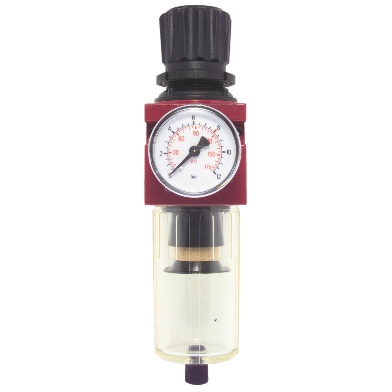 ELMAG Filter-Druckminderer