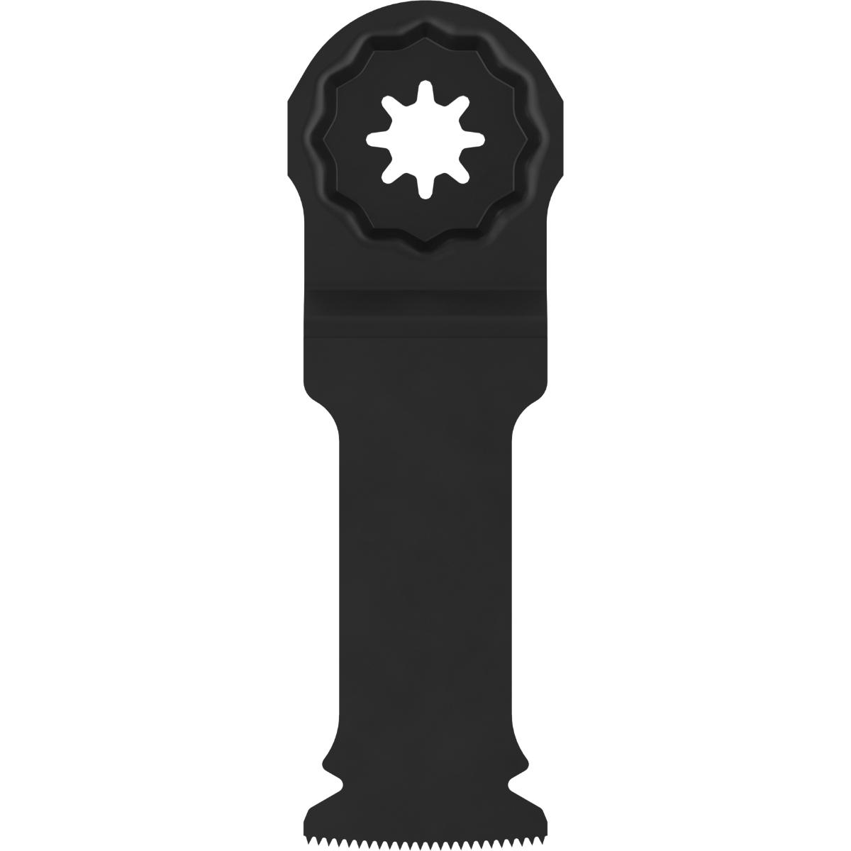 Bosch PAIZ 32 EPC Holz Tauchsägeblatt, Starlock, 32 x 60 mm, 1-Stück