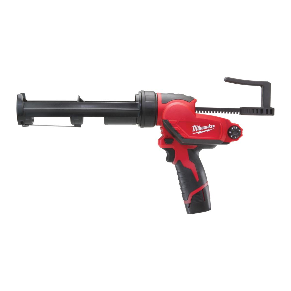 Milwaukee Akku-Kartuschenpresse M12 PCG 310C-201B