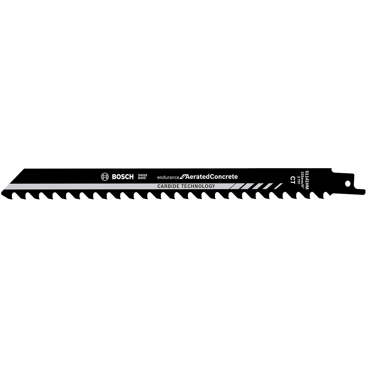 Bosch Säbelsägeblatt S 1141 HM, Endurance for AeratedConcrete