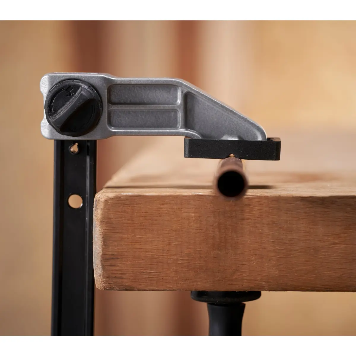 STANLEY FATMAX Einhandzwinge mit Schraubgriff Hybrid 300mm