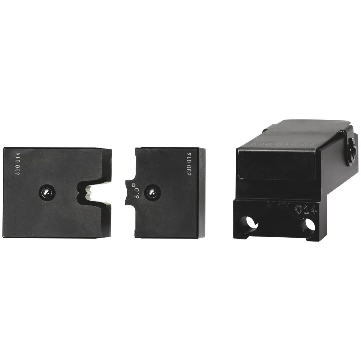 Rennsteig Crimpeinsatz und Kontaktaufnahme für MTA M800 / WP M800 (1107675, 1107700, 1707675, 1707700), 2,5 - 4 mm²