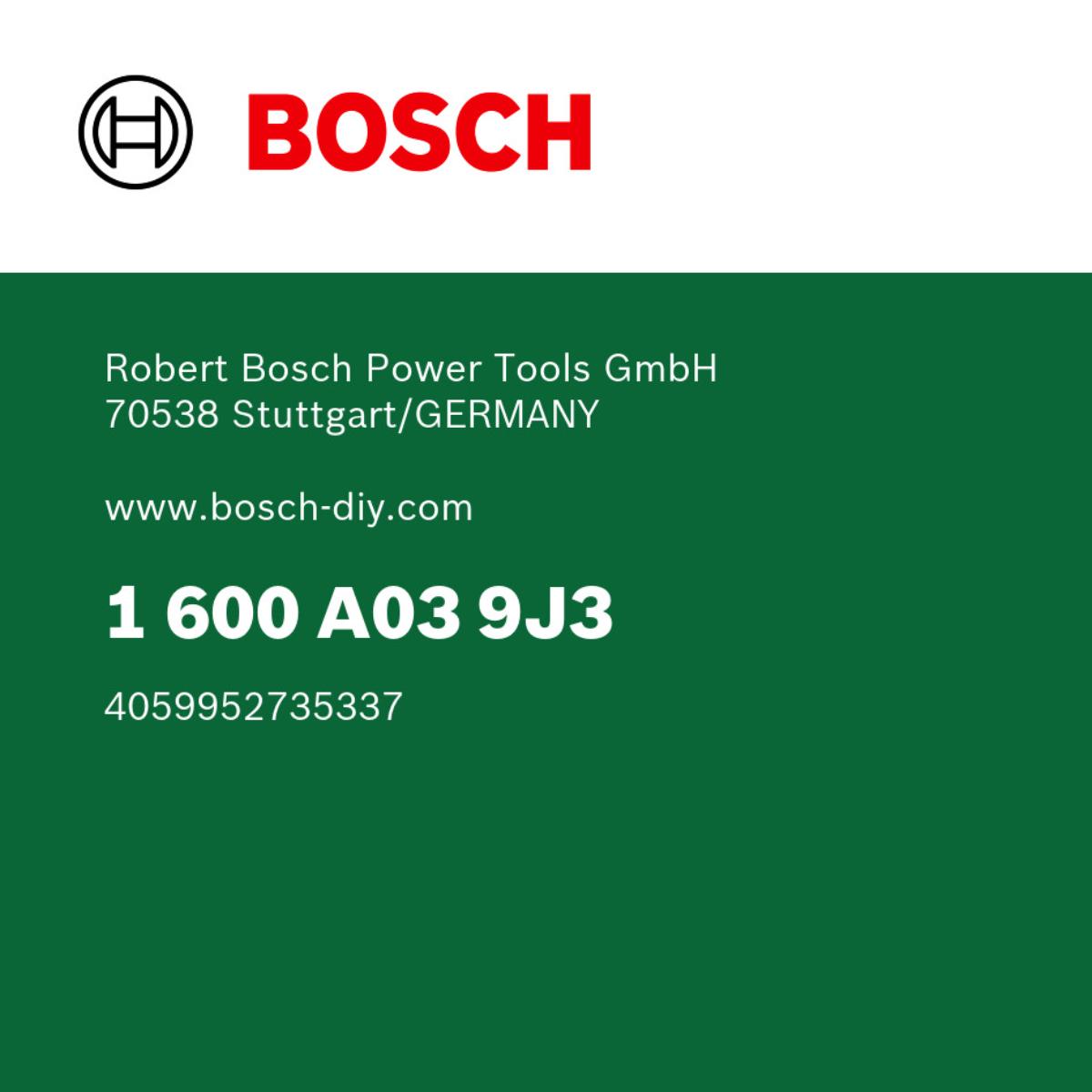 Bosch Bit-Schraubendreher mit T-Griff, 19-teiliges Set