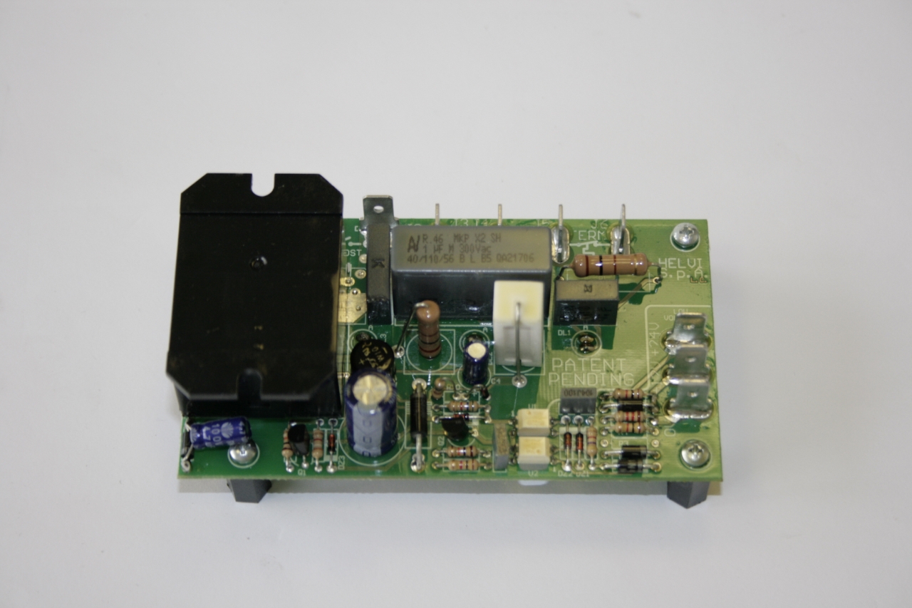 ELMAG C.P.S-Platine mit LED Nr. 1