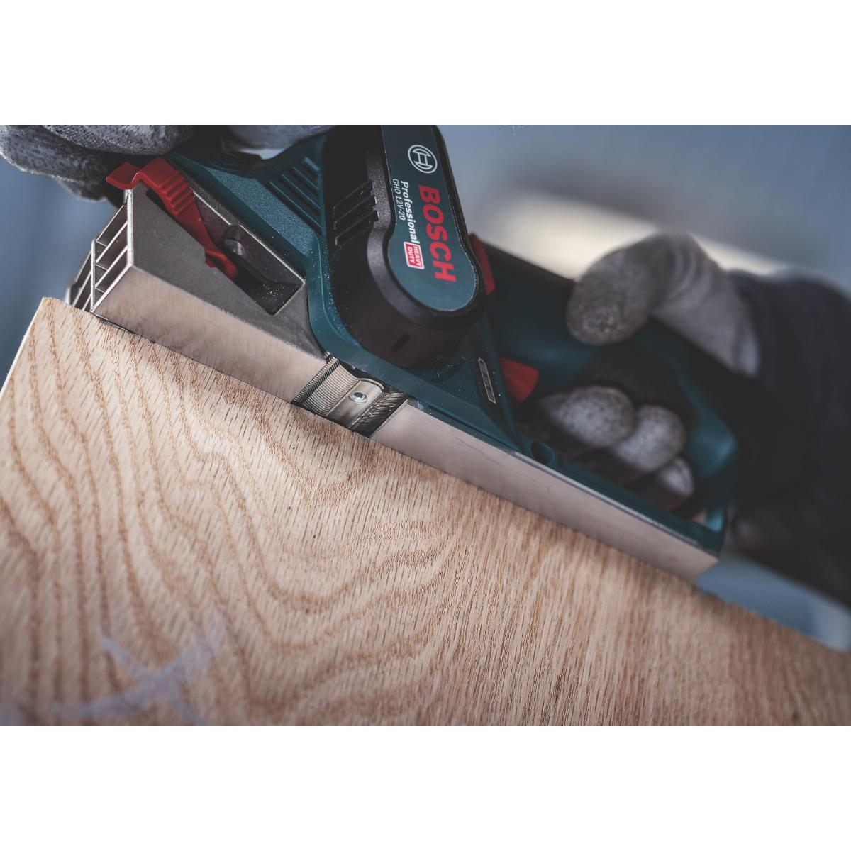 2608635900BO Bosch PRO Hobelmesser, 56 x 5,5 x 1,1 mm, 2 Stück