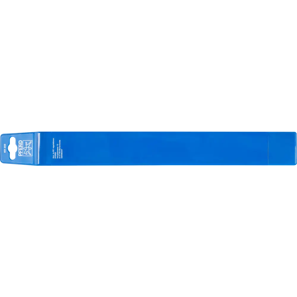 PFERD TOOLS Kunststoffhülle zur Aufbewahrung von Feilen