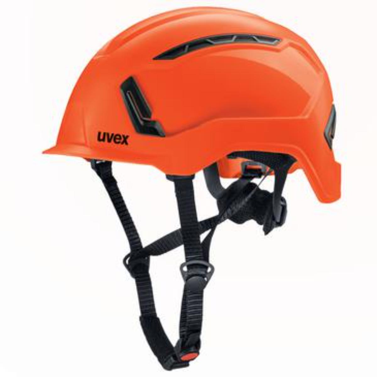 Uvex pronamic alpine Schutzhelm rot