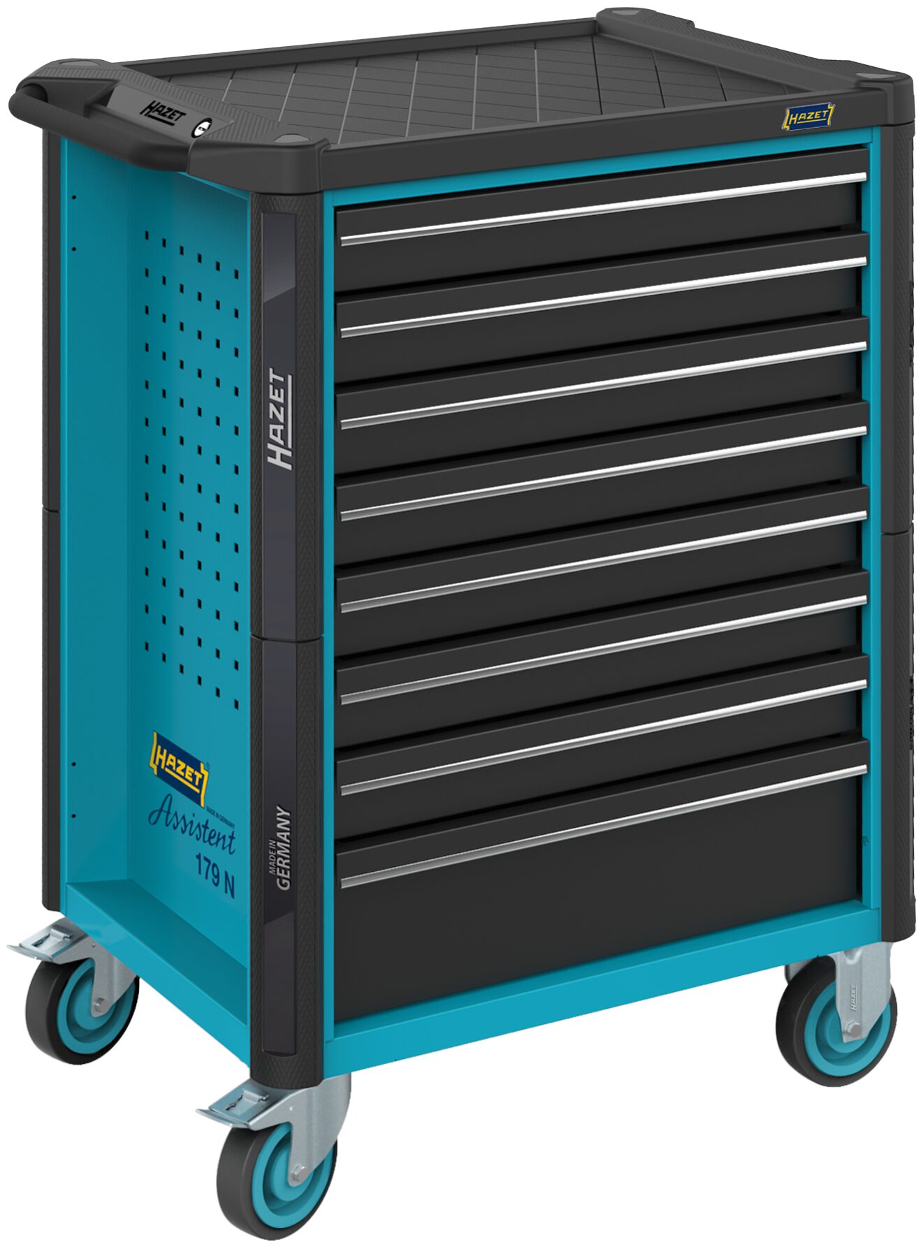 179NT-8-RAL7016HZ