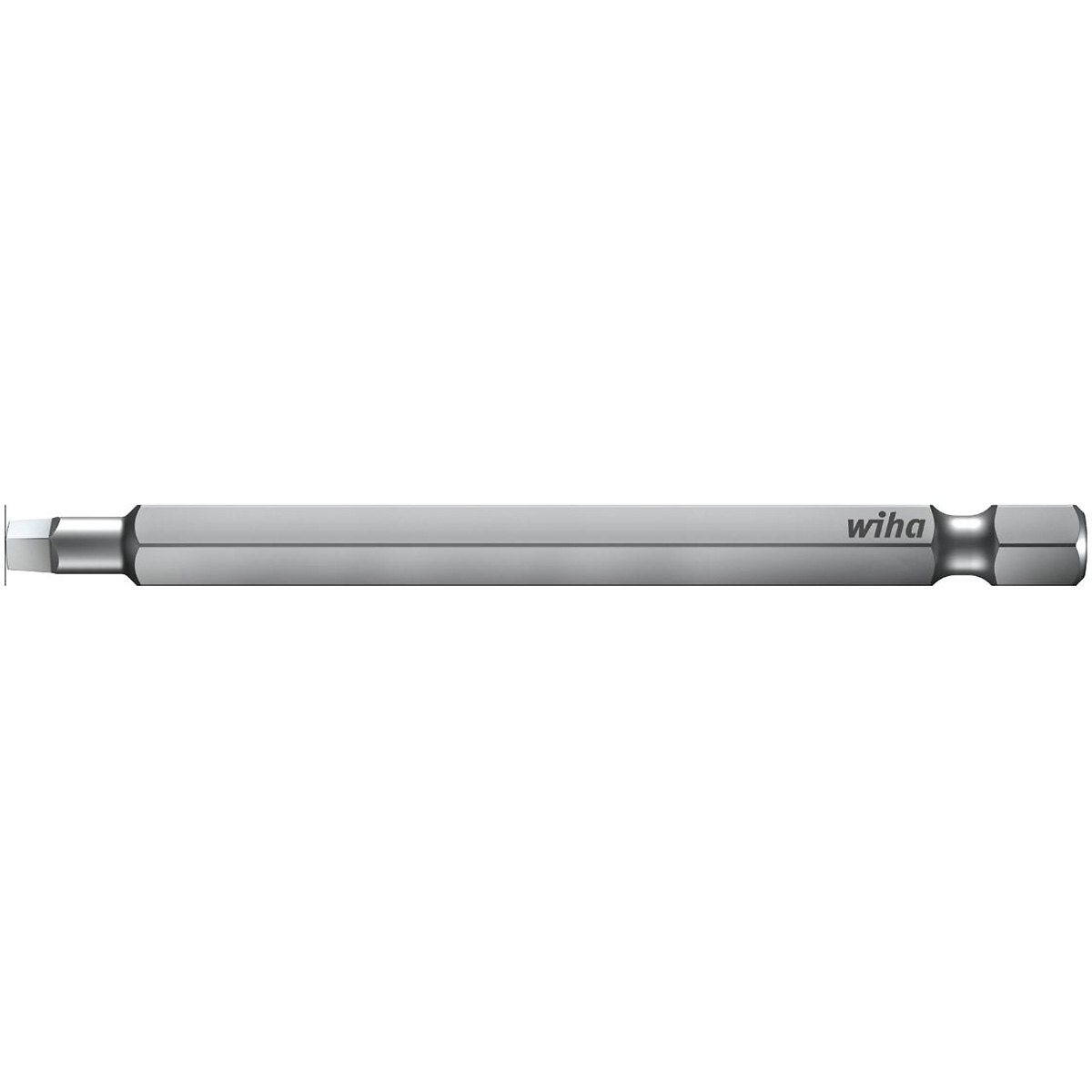 Wiha Bit Professional 90 mm Innenvierkant 1/4 zoll E6,3 - 5 Stück