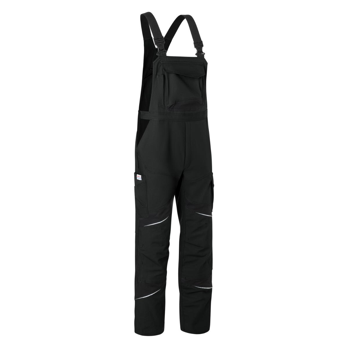 KÜBLER ACTIVIQ cotton+ Latzhose HIGH PSA 2
