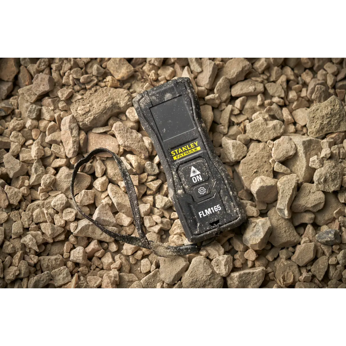 STANLEY Entfernungsmesser FLM165 bis 50m