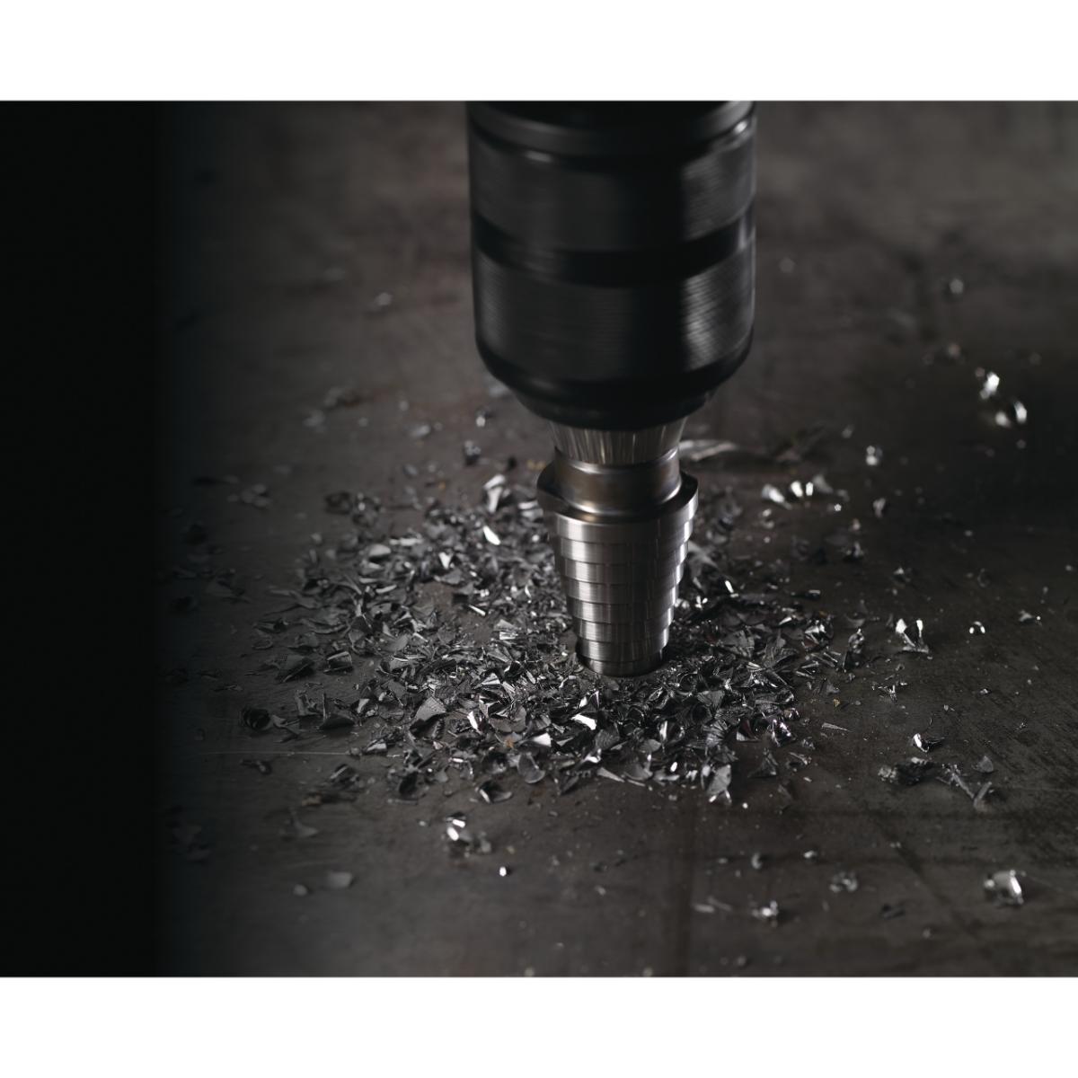 Milwaukee Stufenbohrer