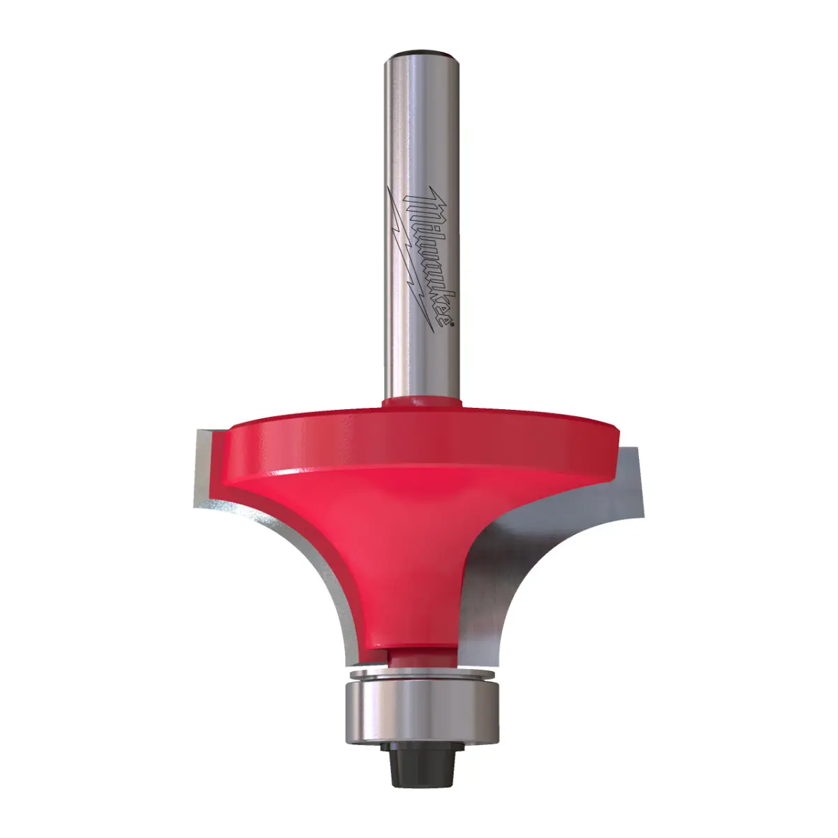 Milwaukee Abrundfräser 1/4" Schaft 38,1 x 61 mm